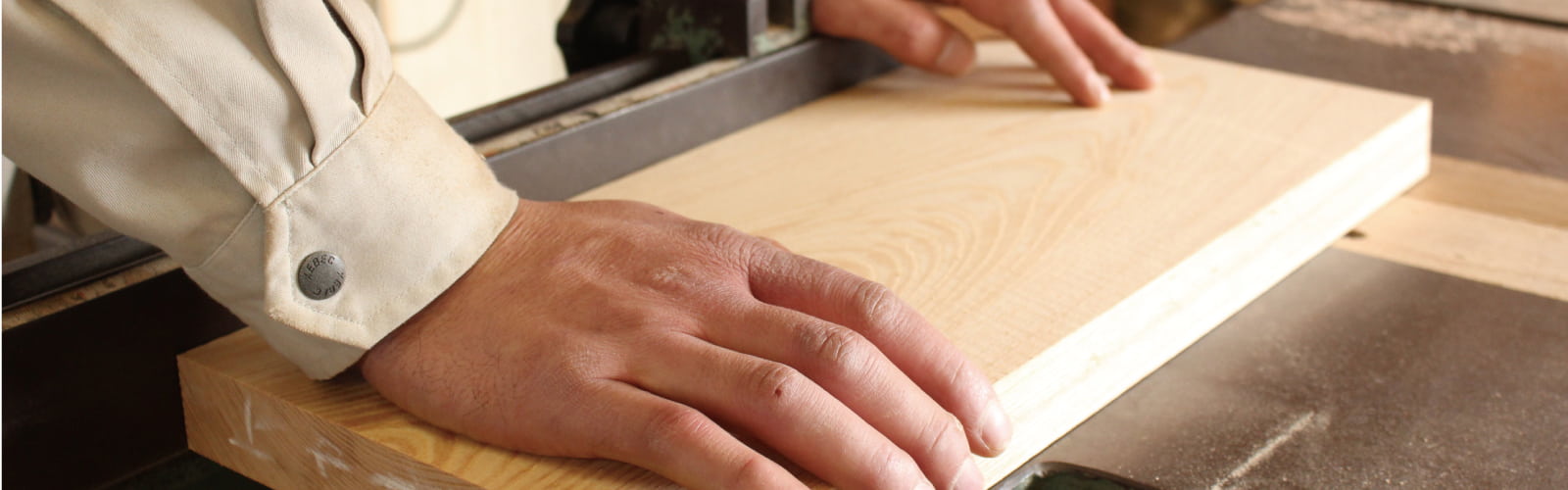 木の暮らしのものづくり