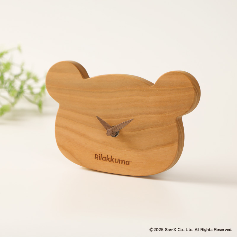 キャラクター時計 リラックマ リラックマ