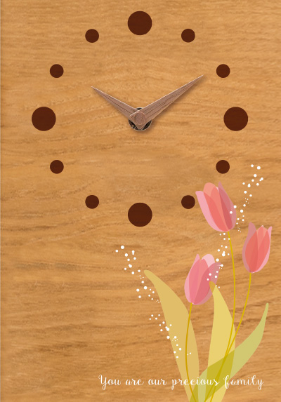 3月 チューリップ | 手元供養品 toki-musubi memorial -bloom-