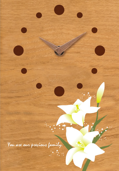 7月 ユリ | 手元供養品 toki-musubi memorial -bloom-