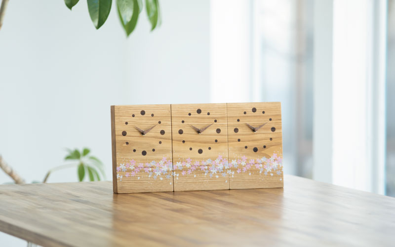 10連まで作製できます