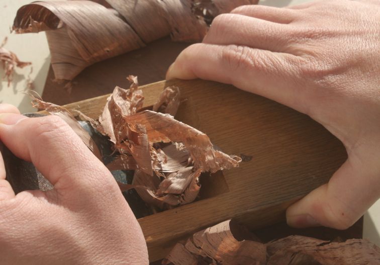 家具職人の確かなクオリティ